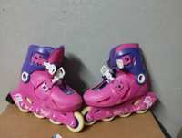 Patins em linha menina Oxelo