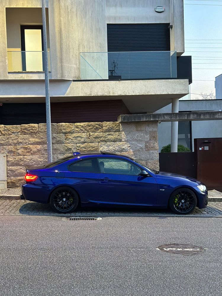 Bmw e92 serie3 35d