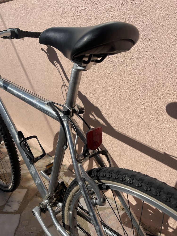 Bicicleta usada para venda