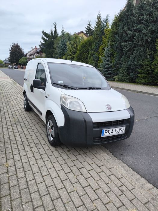 Fiat Fiorino 2010r stan dobry