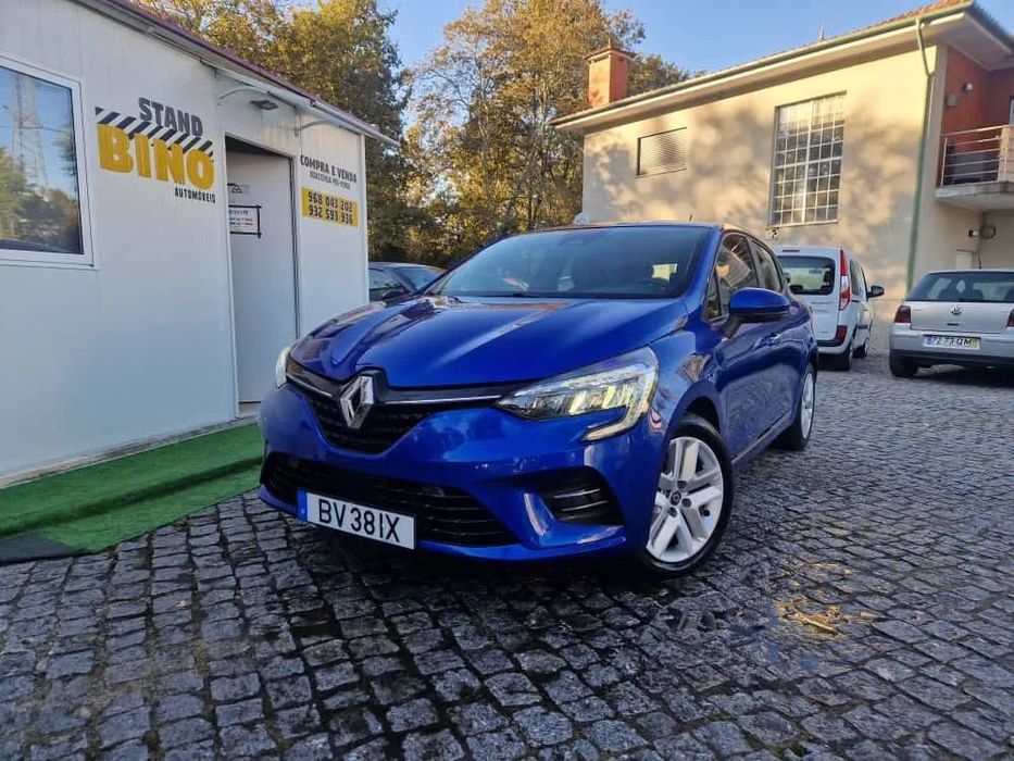 Renault Clio 1.6 E-Tech Intens