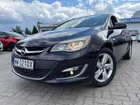 Opel Astra Auto- salon Polska 136 KM