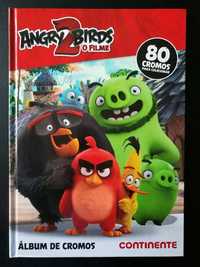 Livro / Revista "Angry Birds 2"