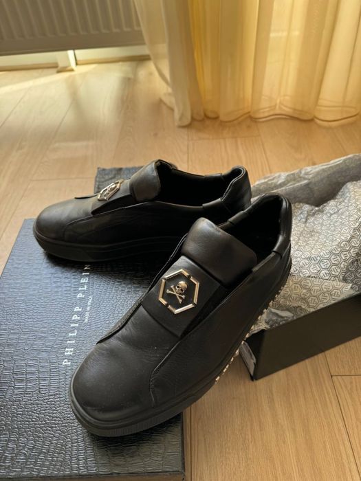 Кроссовки Philipp plein оригинал