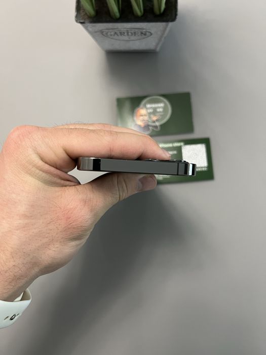 iPhone 12 Pro,128GB,Graphite!!!Neverlock!Гарантія!Магазин!