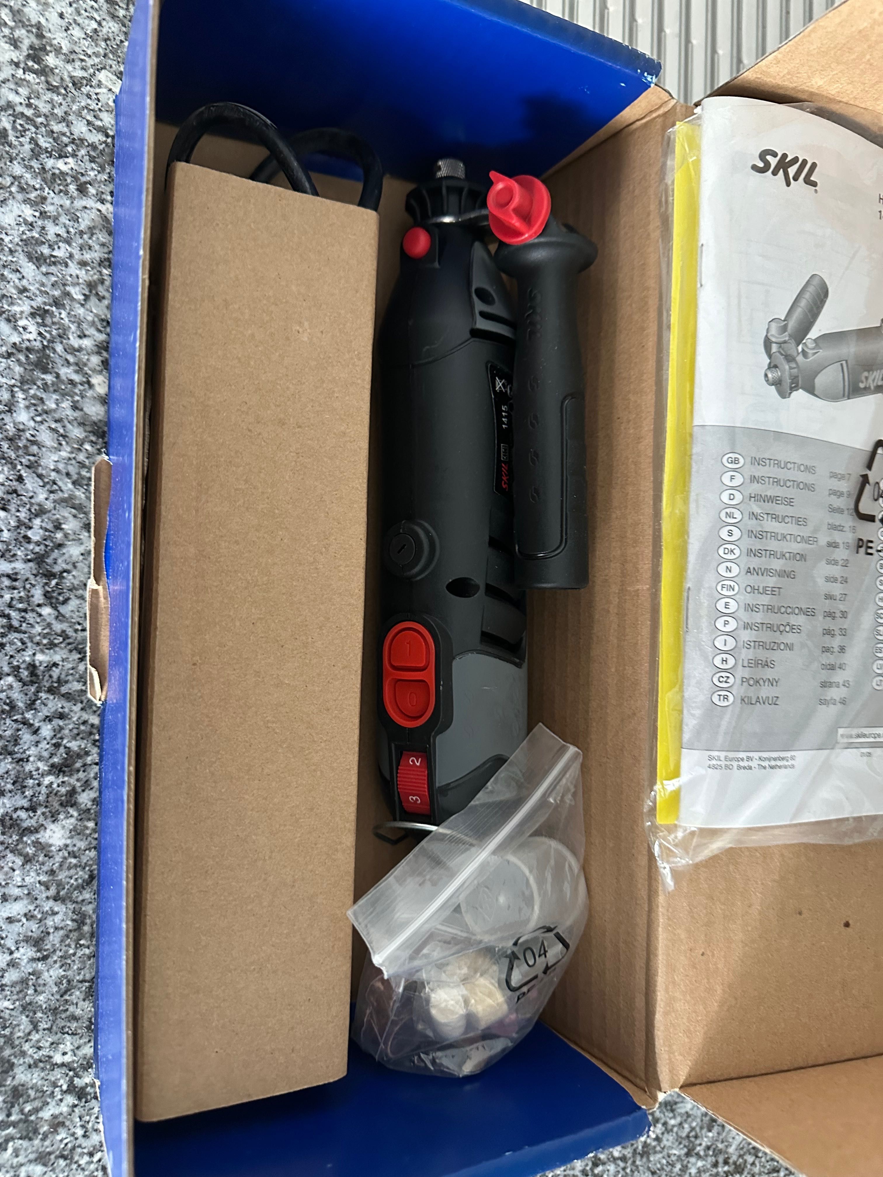 Ferramenta Skil multi - funcional  1415