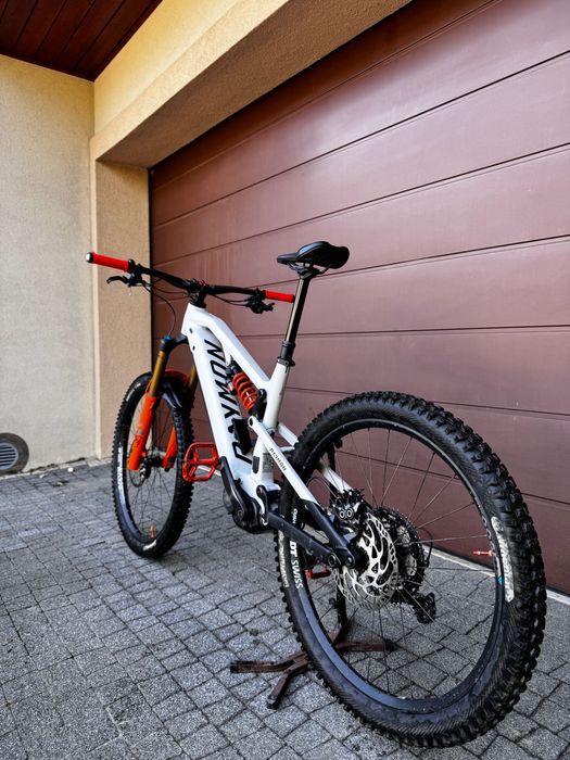 Rower Elektryczny Raymon Trailray 180 Ultra Super Enduro