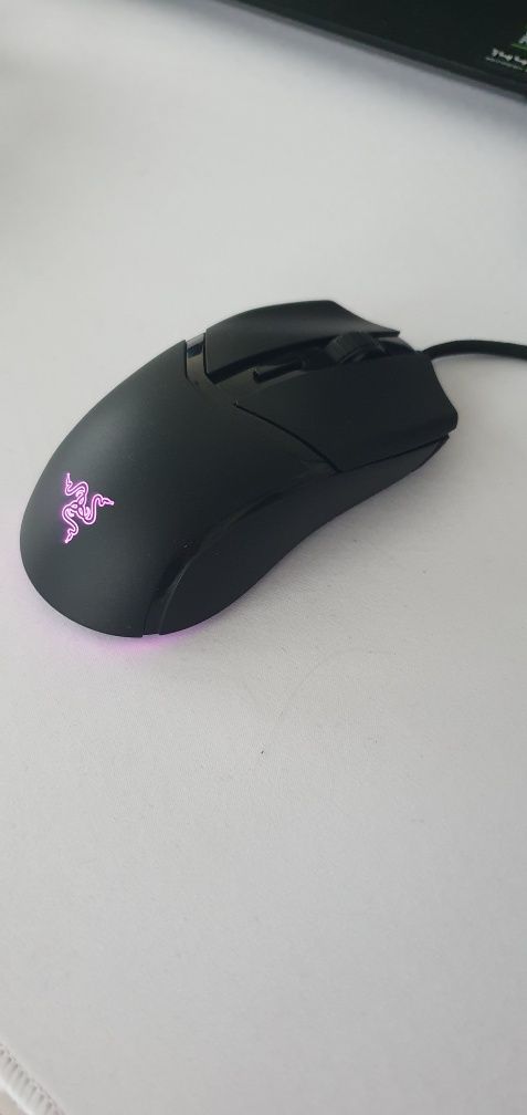 Mouse: Razer cobra