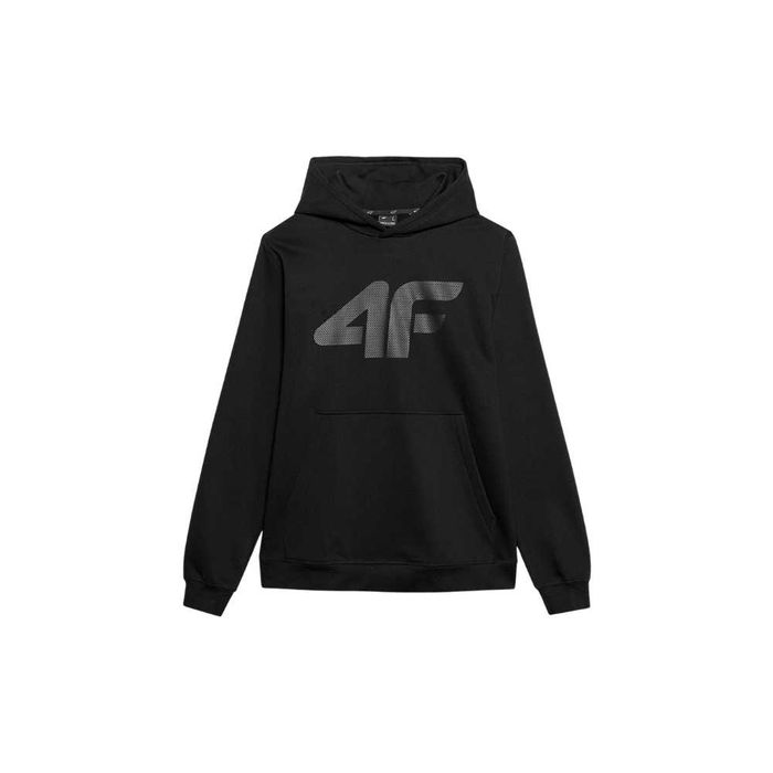 Bluza męska 4F dresowa sportowa z kapturem wygodna: różne rozmiary