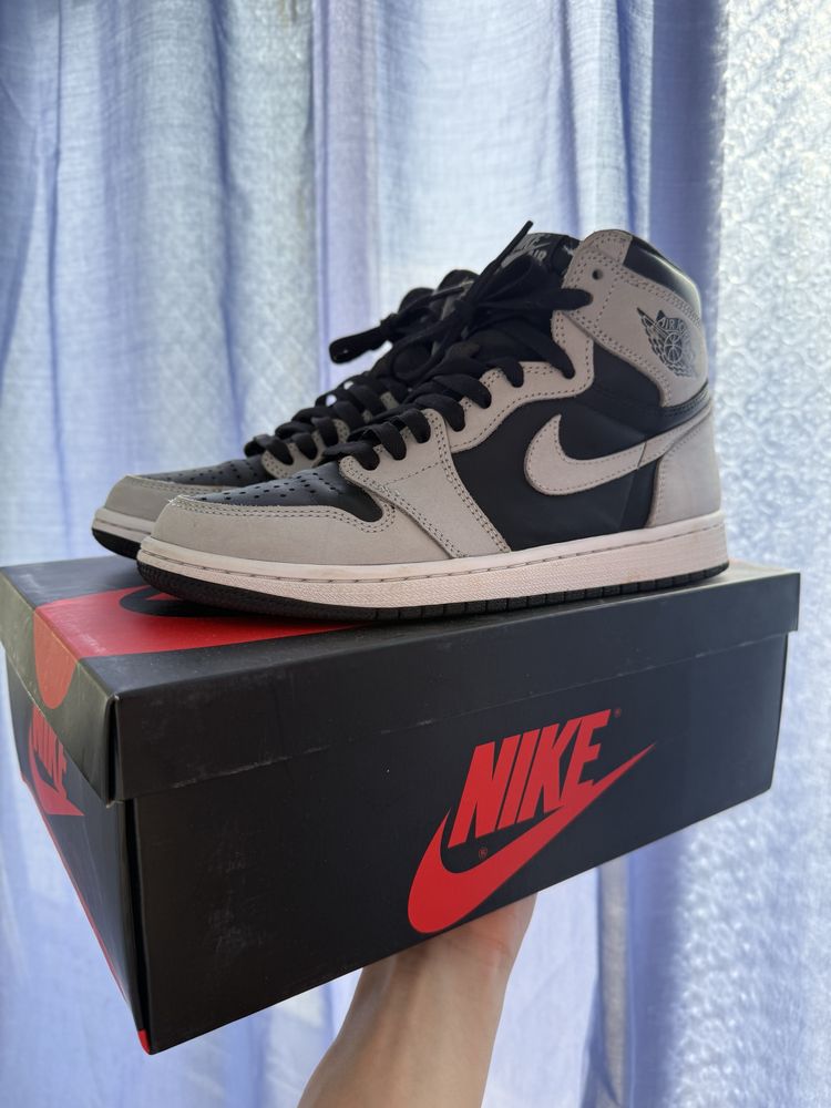 Air Jordan 1 High “Shadow 2.0”