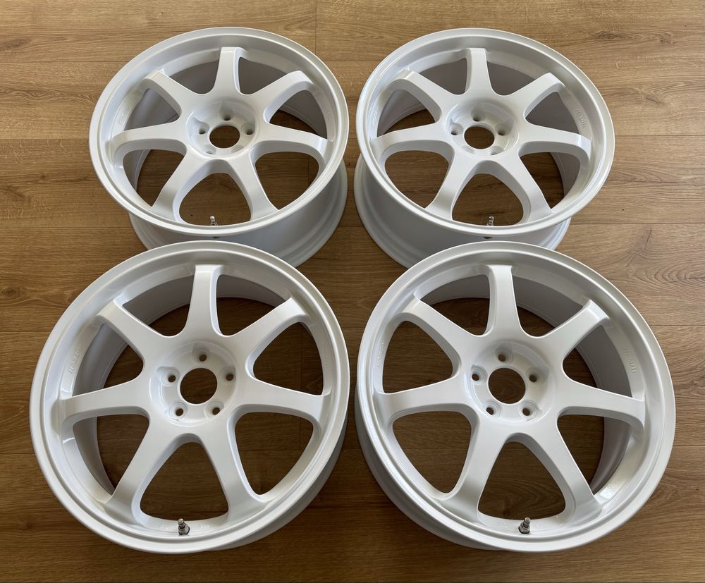 18” A-TECH WP789 5x100 JDM Subaru WRX STI Vw Seat Toyota Audi
