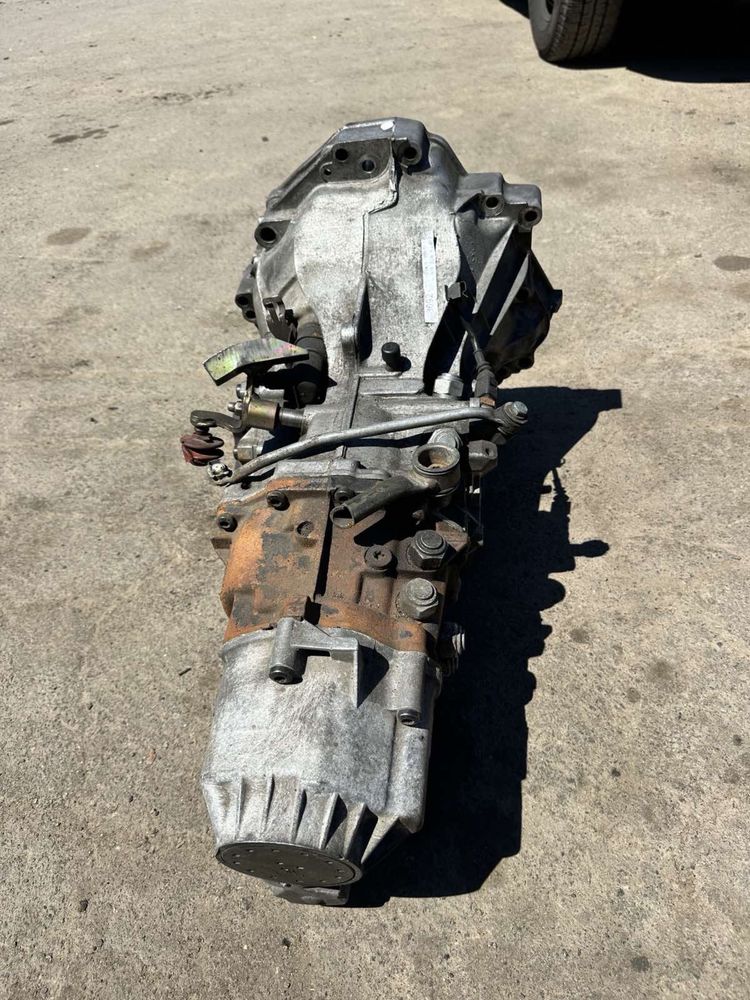 Кпп мкпп 6 ступка 1.9 2.5 тді Audi a6c5 Passat b5 skoda superb