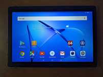 Планшет Huawei MediaPad T3 10 (AGS-W09) + чехол