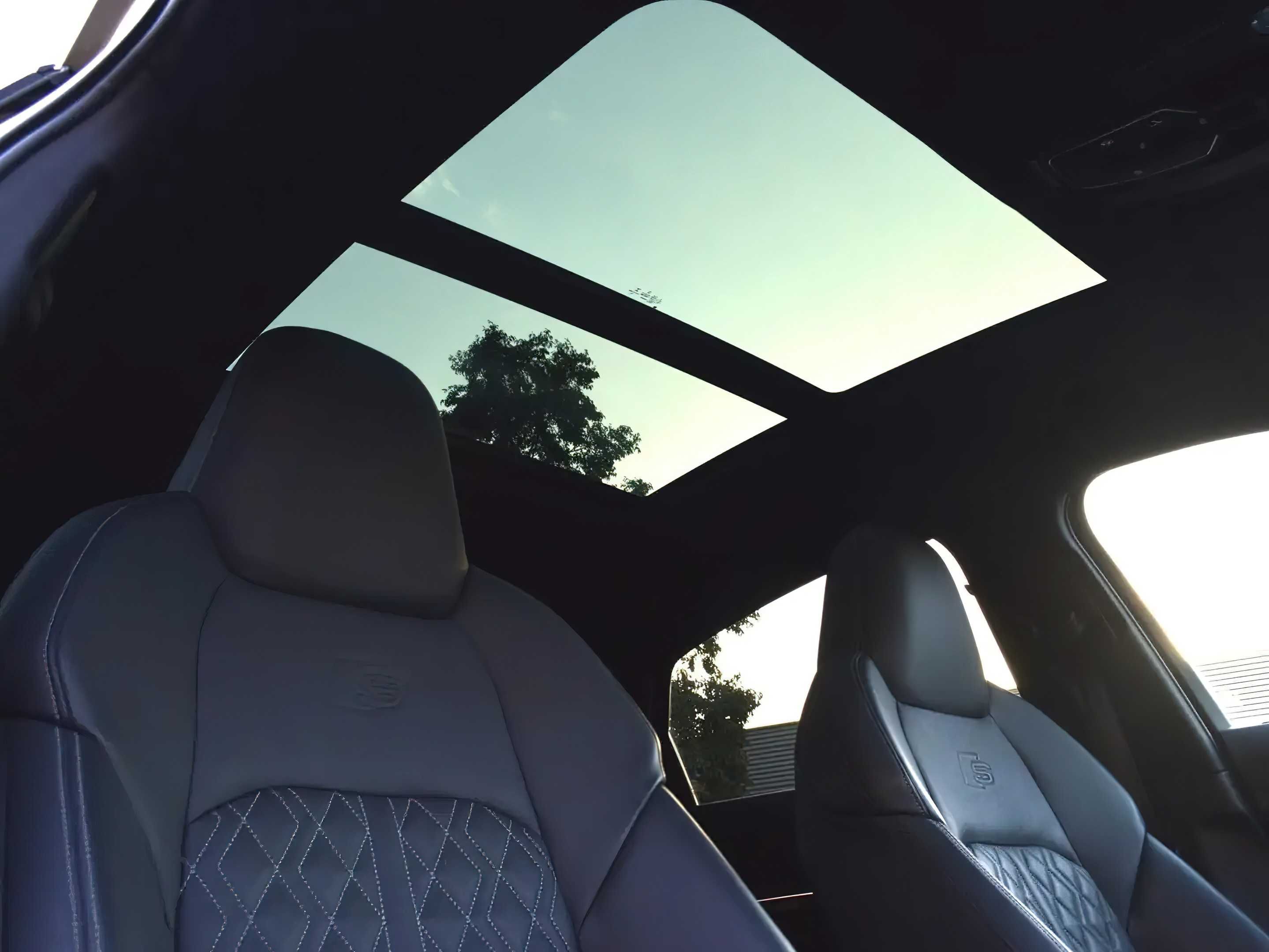 Audi E-Tron Sportback 2021