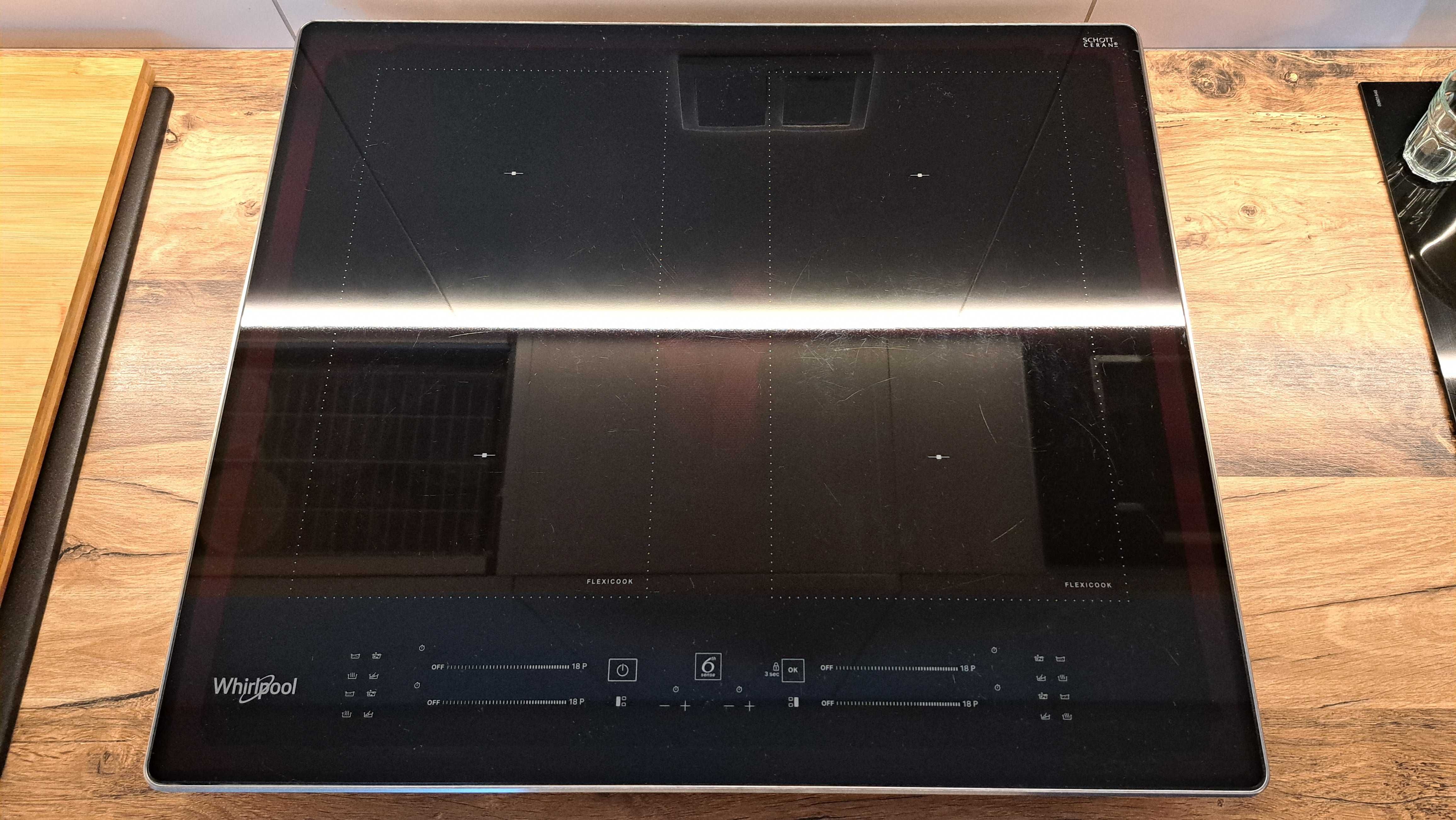 Płyta indukcyjna Whirlpool WL S8560 AL