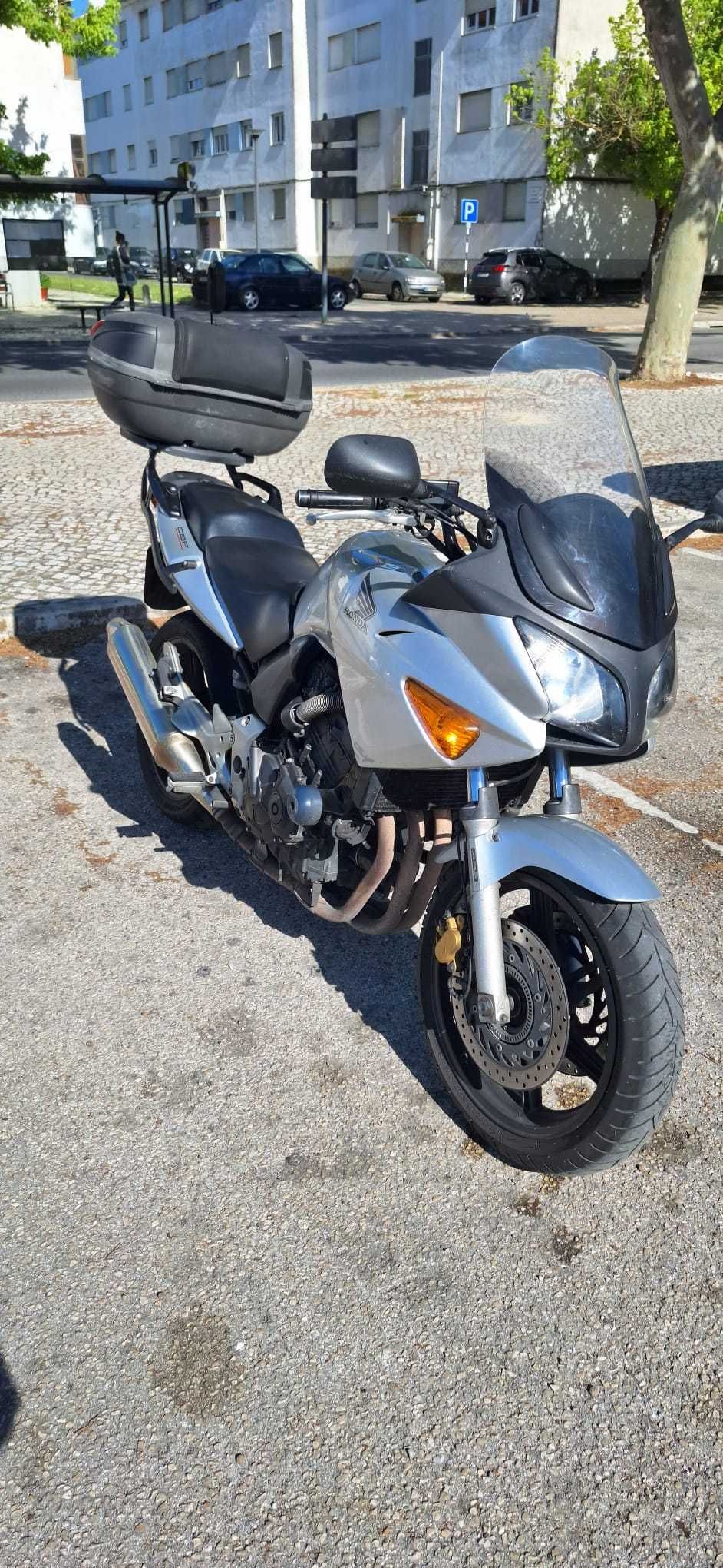 Honda CBF600SA 2004