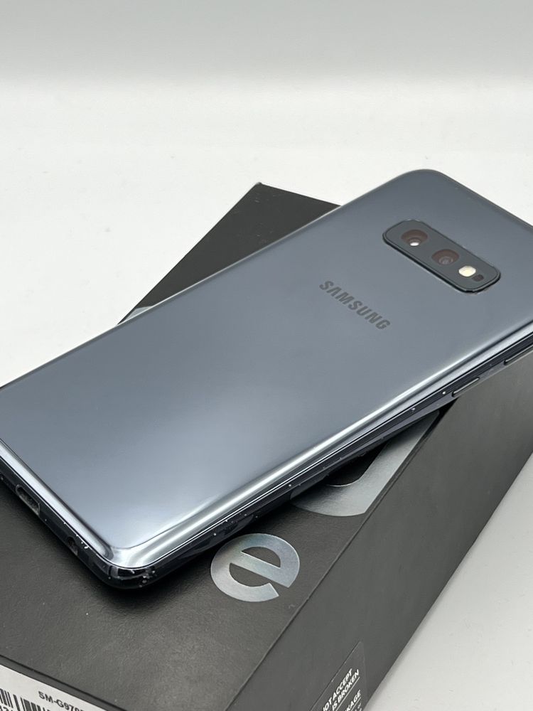 Samsung S10e Black 6/128gb Piotrkowska 136 w bramie 499zl