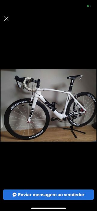 Vendo bicicleta JTR, gamma ,