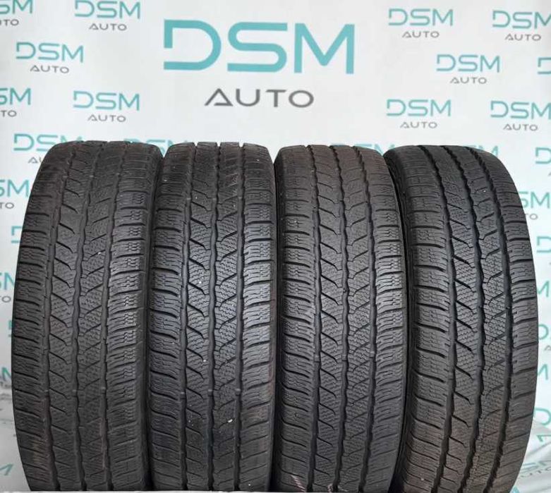 Скад шин б/в. 205/65 R16C Continental VancoContactWinter