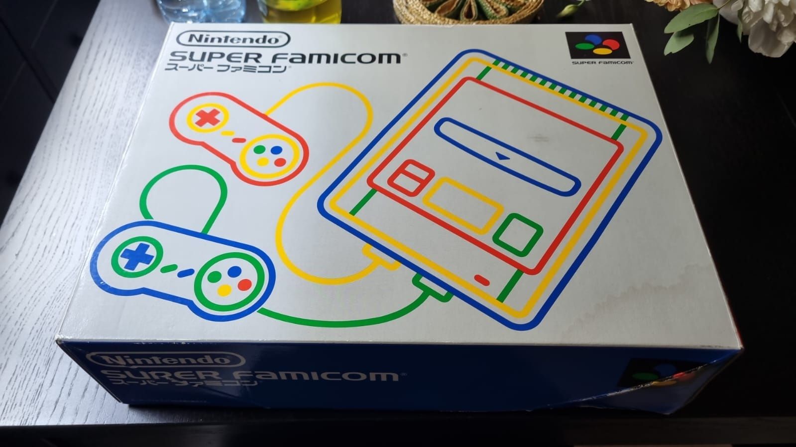 Super Famicom completa