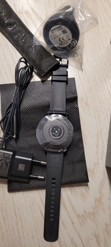 Zegarek Samsung galaxy watch