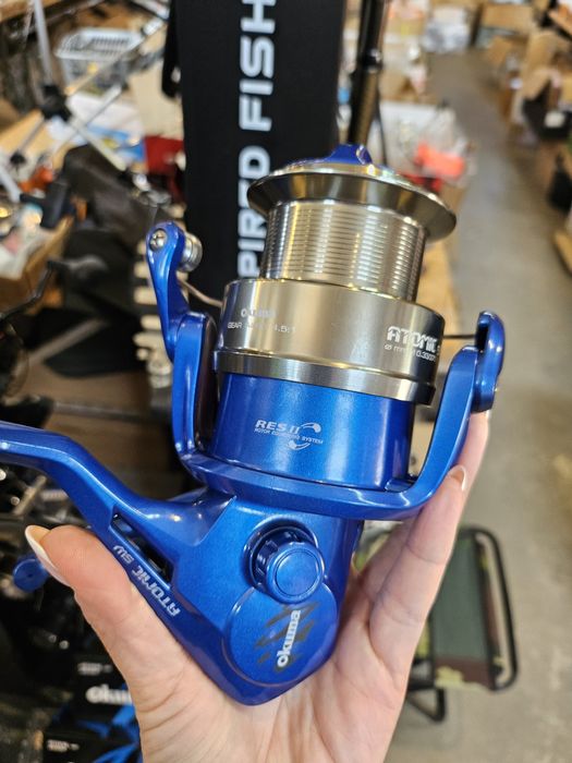 Kołowrotek okuma atomic sw 7000