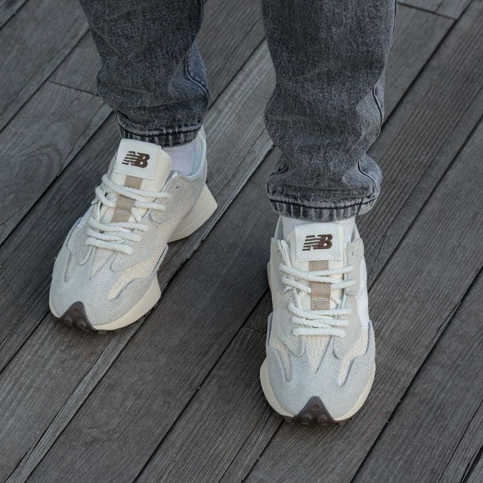 Кросівки New Balance 327 36-45 (Оплата при отриманні)