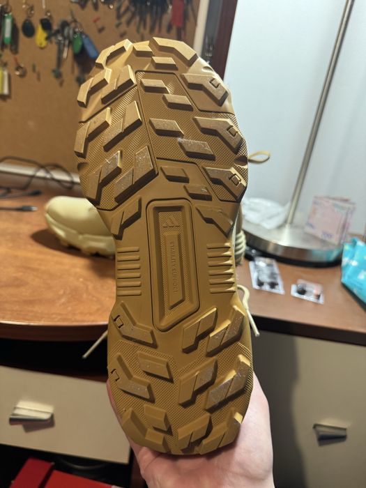 Ботинки Adidas зимние