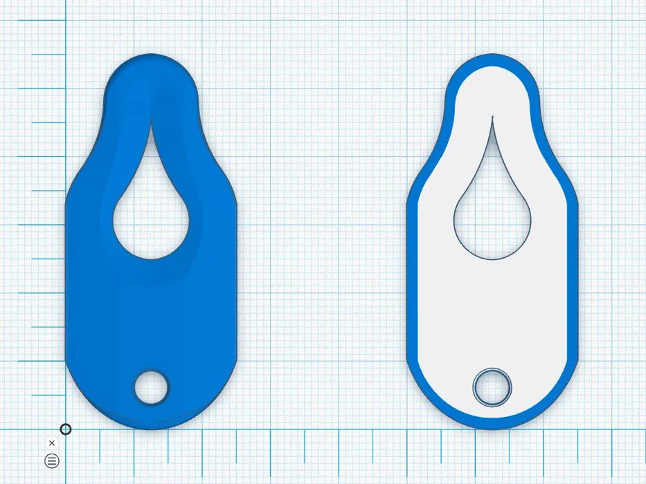 Extrator de Arrocho e Carraças (Tick) Ambidestro