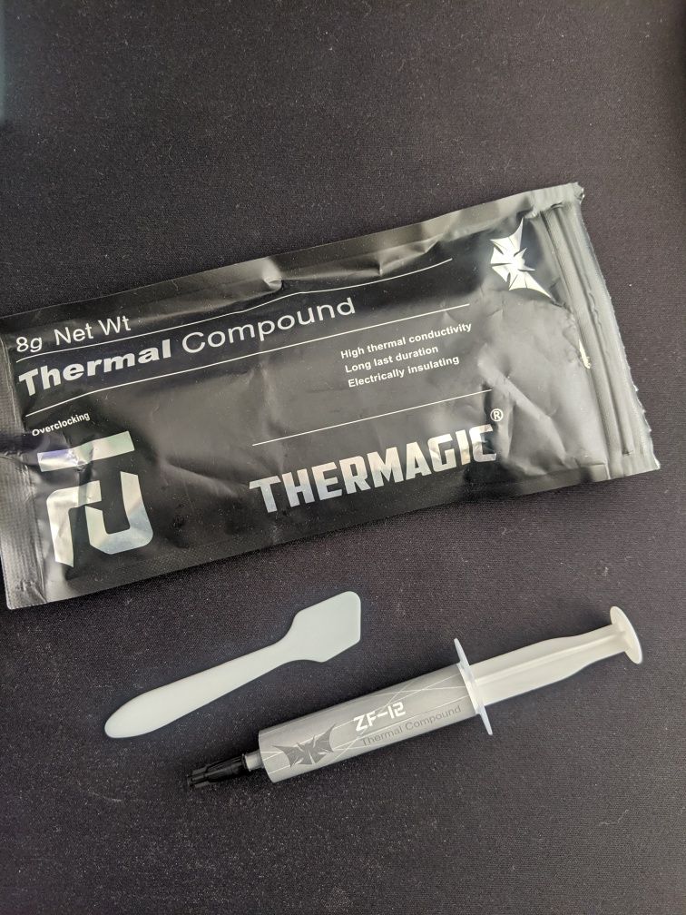 Термопаста  Thermagic ZF-12