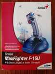 Joystick Genius MaxFighter F-16U