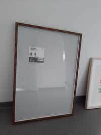 ramka ikea drewno hovsta 50x70