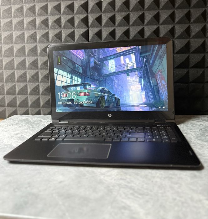Ігровий Ноутбук HP ENVY X360 /Ryzen A12-9700P / Radeon R7 / SSD+HDD
