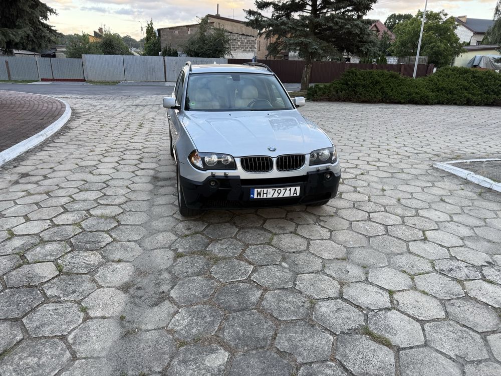 BMW X3 2.0 2005rok
