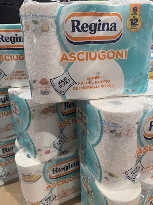 Ręczniki Kuchenne ,6 w obietodci 12, Włochy