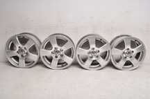VOLVO C30 C70 S40 II V50 FELGI ALUMINIOWE R15 6J 5X108 ET 46 30714962
