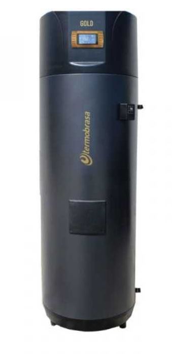 Vendo Bombas de Calor Termobrasa 280 l cop 3,61 novas  1465 Euros