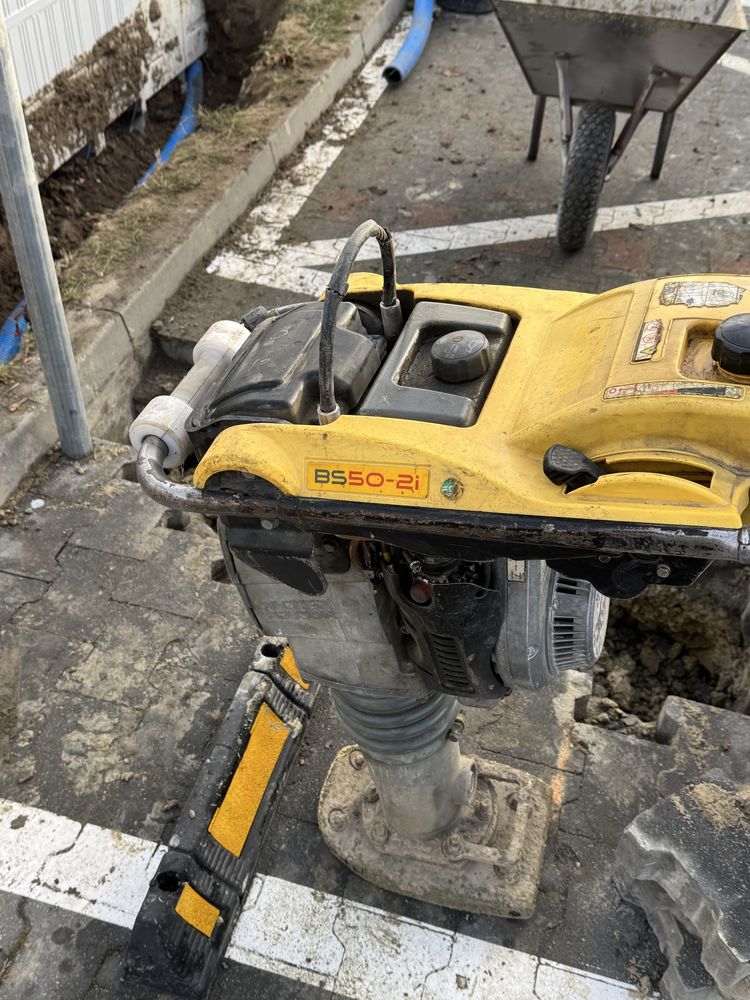 Skoczek Wacker Neuson BS 50-2i