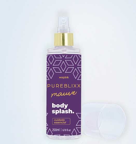 Body Splash Pureblixx Mauve - Wepink - Brasileiro