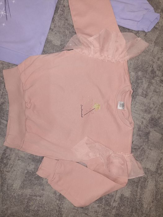 2 bluzy. Kraina lodu i podowa 122