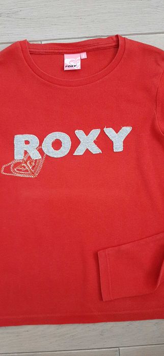 Roxy bluzka z długim rękawem S