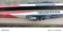 Narty biegowe Rossignol Delta Sport R-skin 189