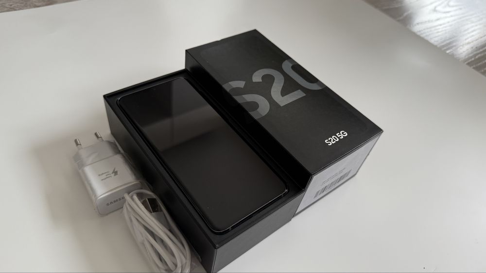 Samsung  S20  5G  12/128GB  Dual Sim
