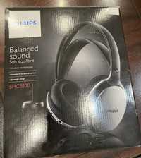 Наушники PHILIPS SHC5100