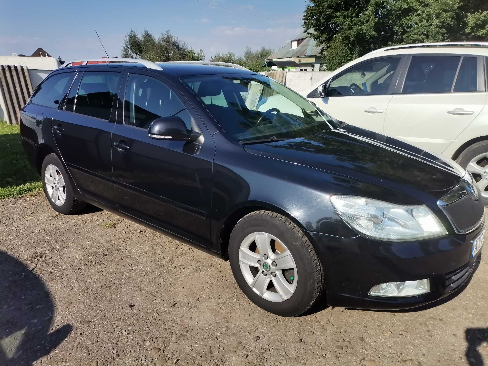 Skoda Octavia A5 TDI 1.6 GreenLine 2010