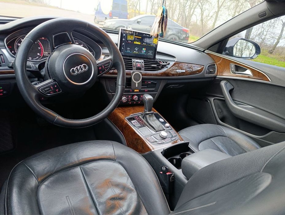 Продам Ауді в6с7 3.0кватро!СРОЧНО реальному покупцю уступлю