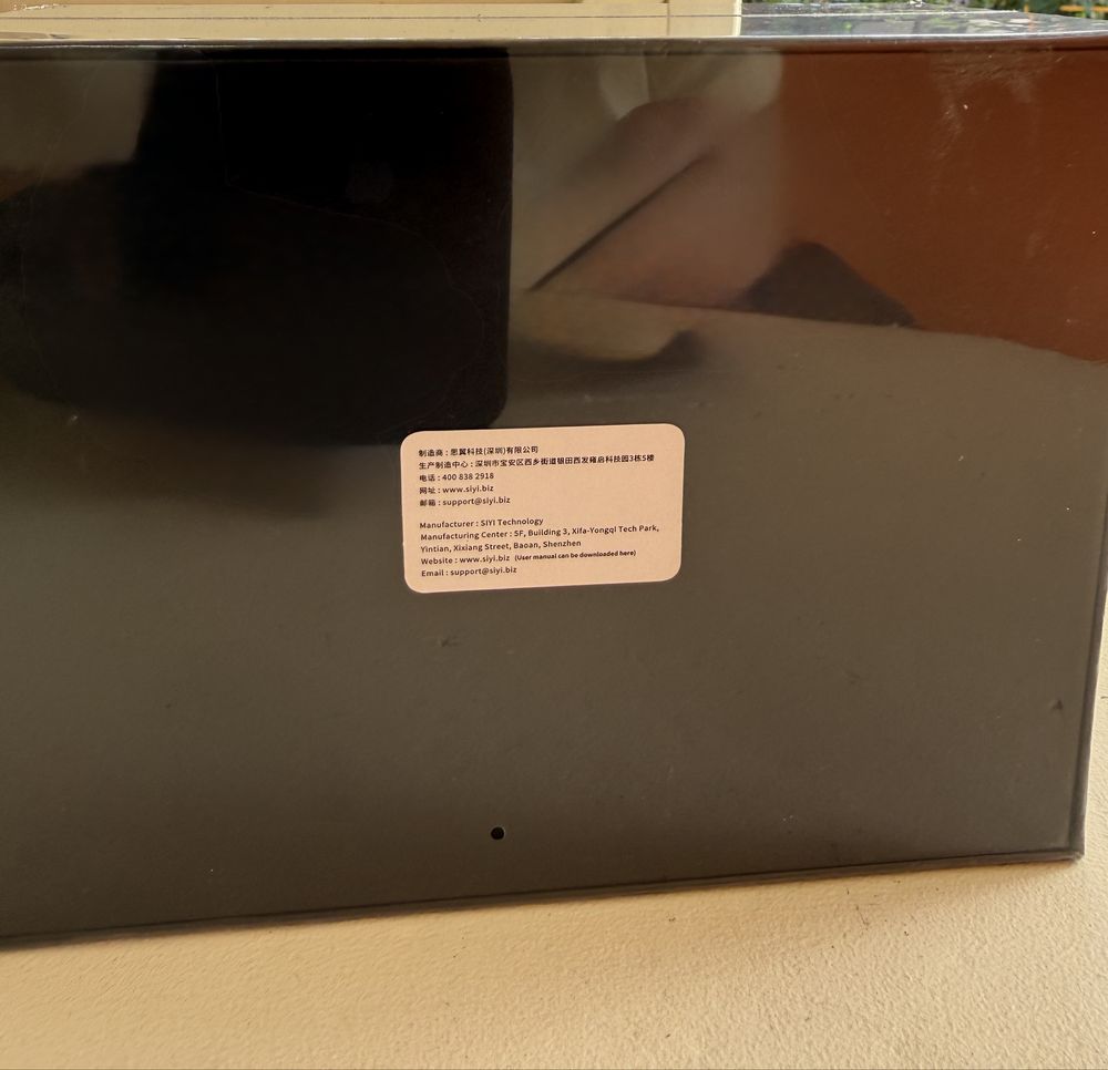 Камера з підвісом SIYI ZR10 з 10x зумом та 3-осьовою стабілізацією