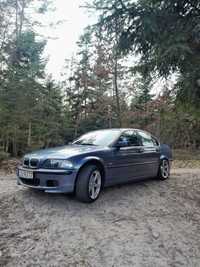 BMW seria 3 E46 330d xd zamiana