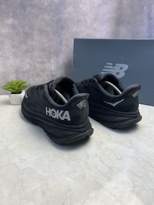 Кроссовки Hoka Clifton 9 Gore-Tex Розмір 46.5 Original Взуття