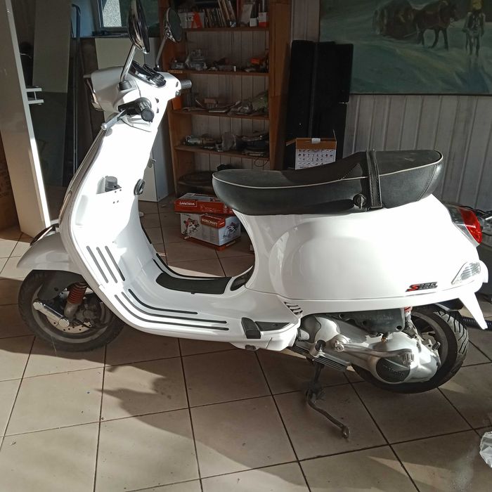 Piaggio VESPA S125